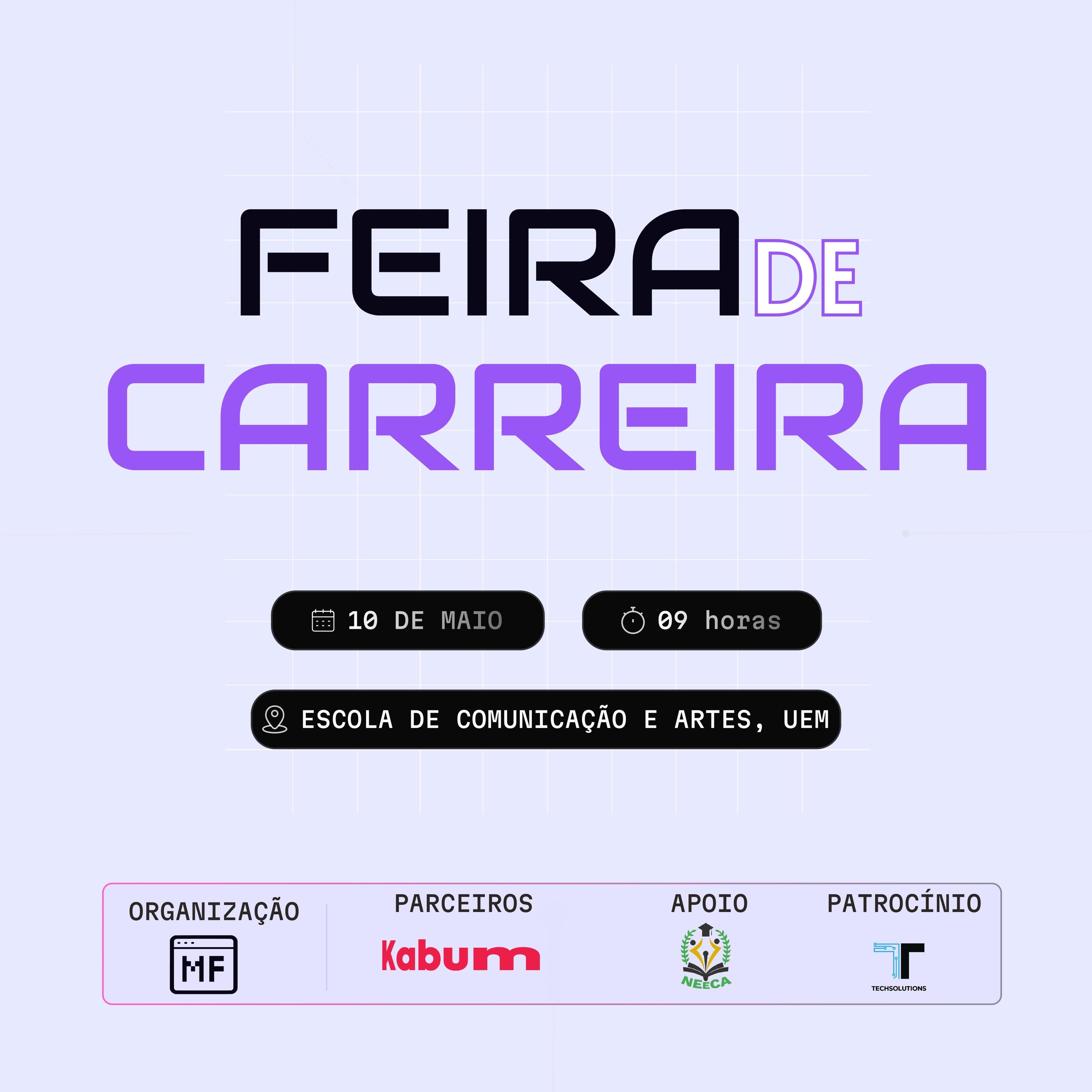 Feira de carreira 2025