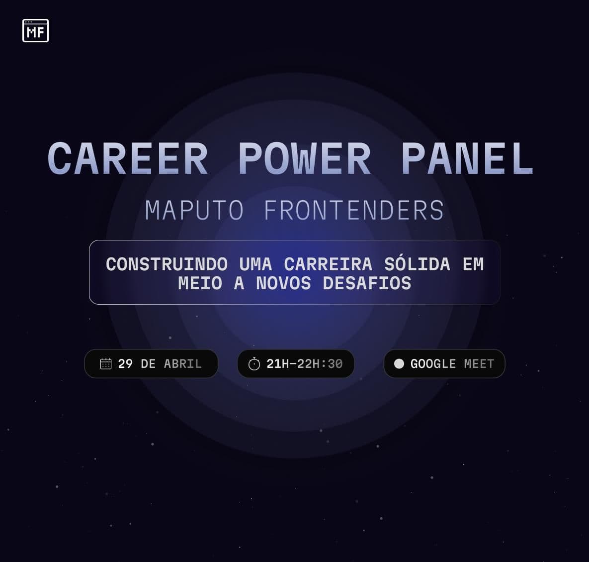 Career power panel 2025